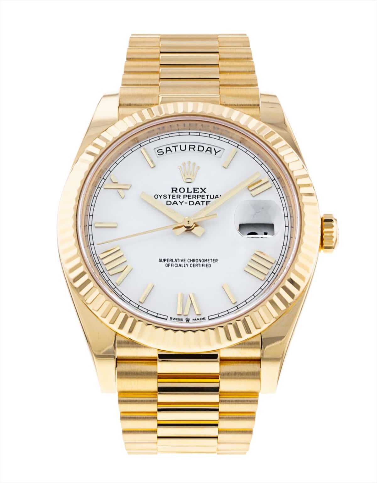Rolex Day-Date 40 228238